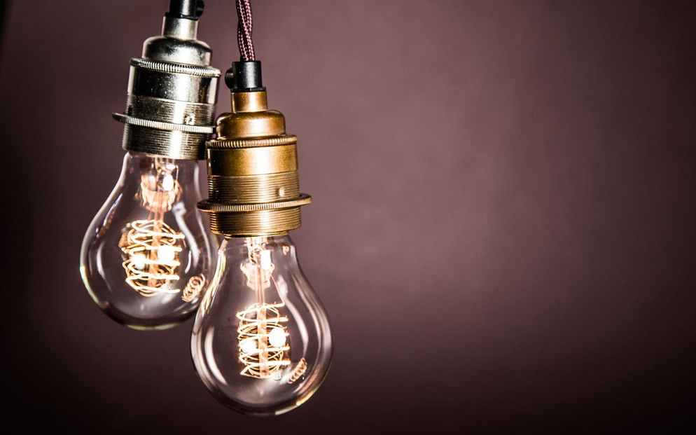 Филаментные светодиодные лампы популярны круглый год