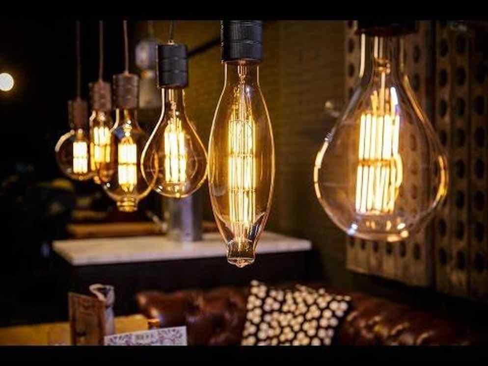 Филаментные светодиодные лампы для бытового и декоративного освещения