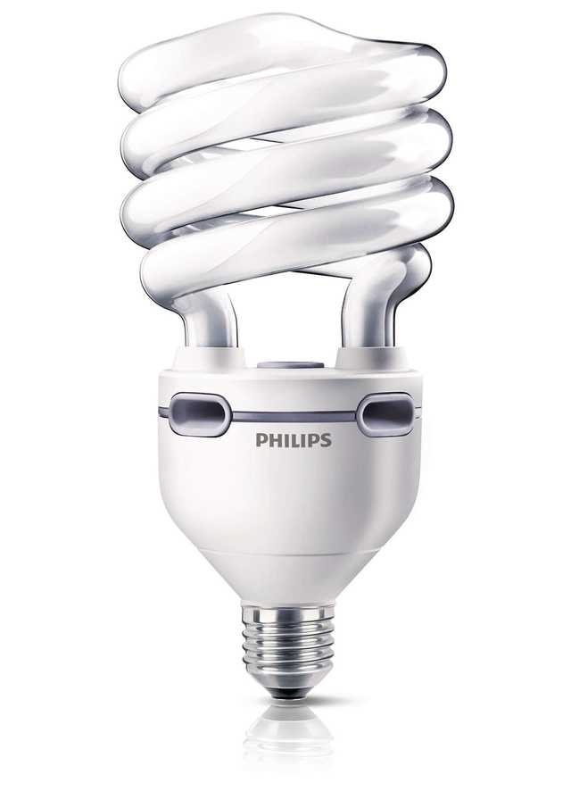 Лампа Philips E27 2700К 42 Вт