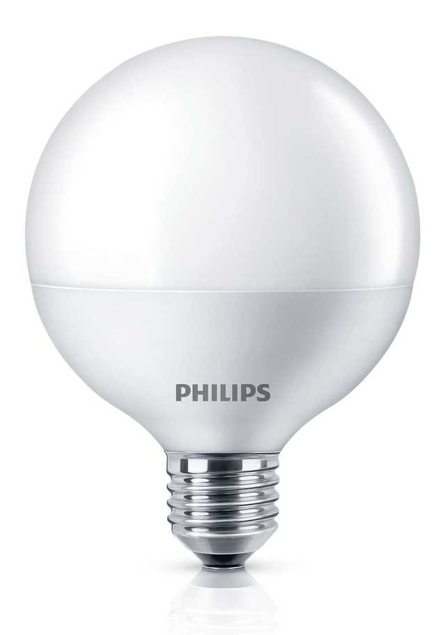 Лампа Philips E27 2700K (тёплый) 11 Вт (85 Вт)