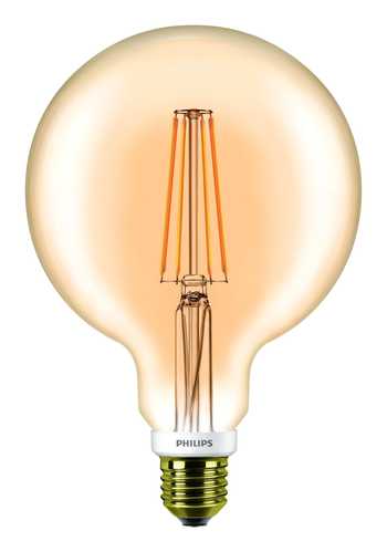 Лампа Philips E27 2000 K классика