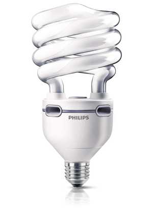 Лампа Philips E27 2700К 42 Вт (тестовый объект)