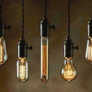 Лампочка Эдисона